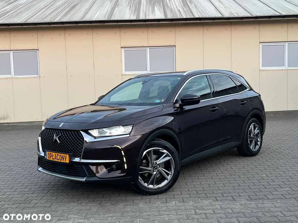 DS Automobiles DS 7 Crossback 1.6 PureTech Louvre - 31