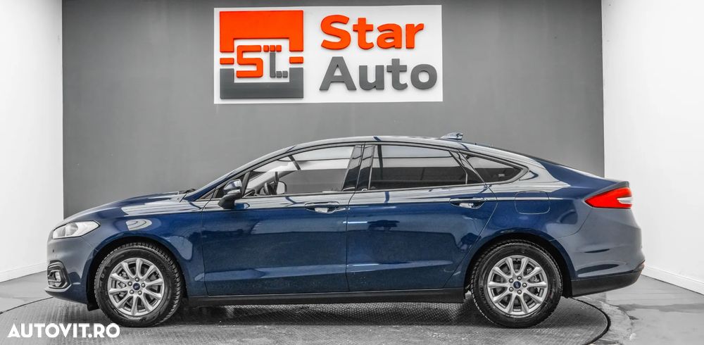 Ford Mondeo 2.0 TDCi Aut. Titanium - 10