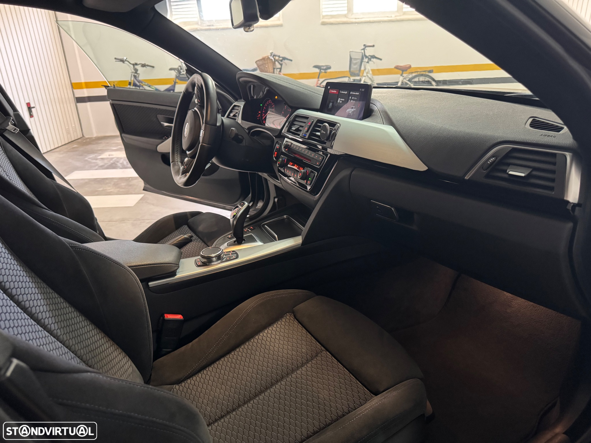 BMW 420 Gran Coupé i Pack M Auto - 16