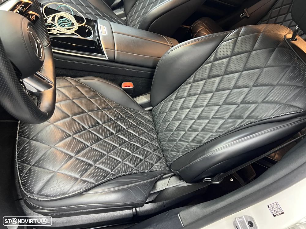 Mercedes-Benz S 580 e - 14