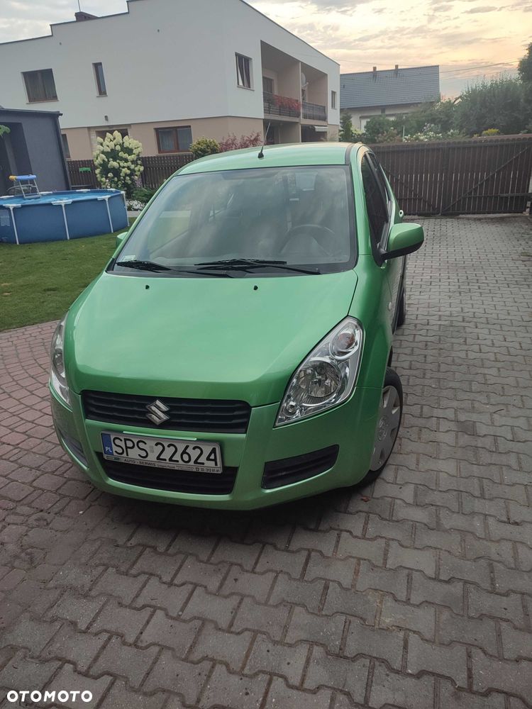 Suzuki Splash - 4