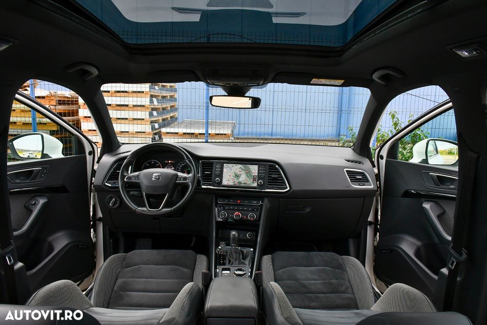Seat Ateca 2.0 TDI 4DRIVE DSG XCELLENCE - 7