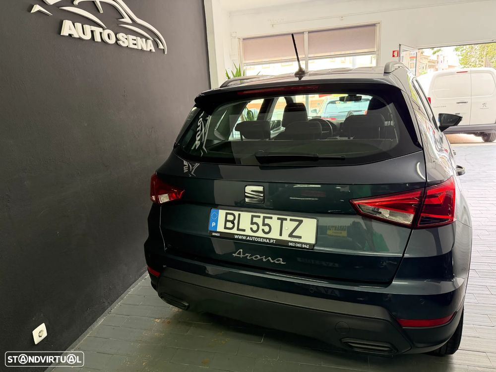 SEAT Ibiza 1.0 TSI Style - 15
