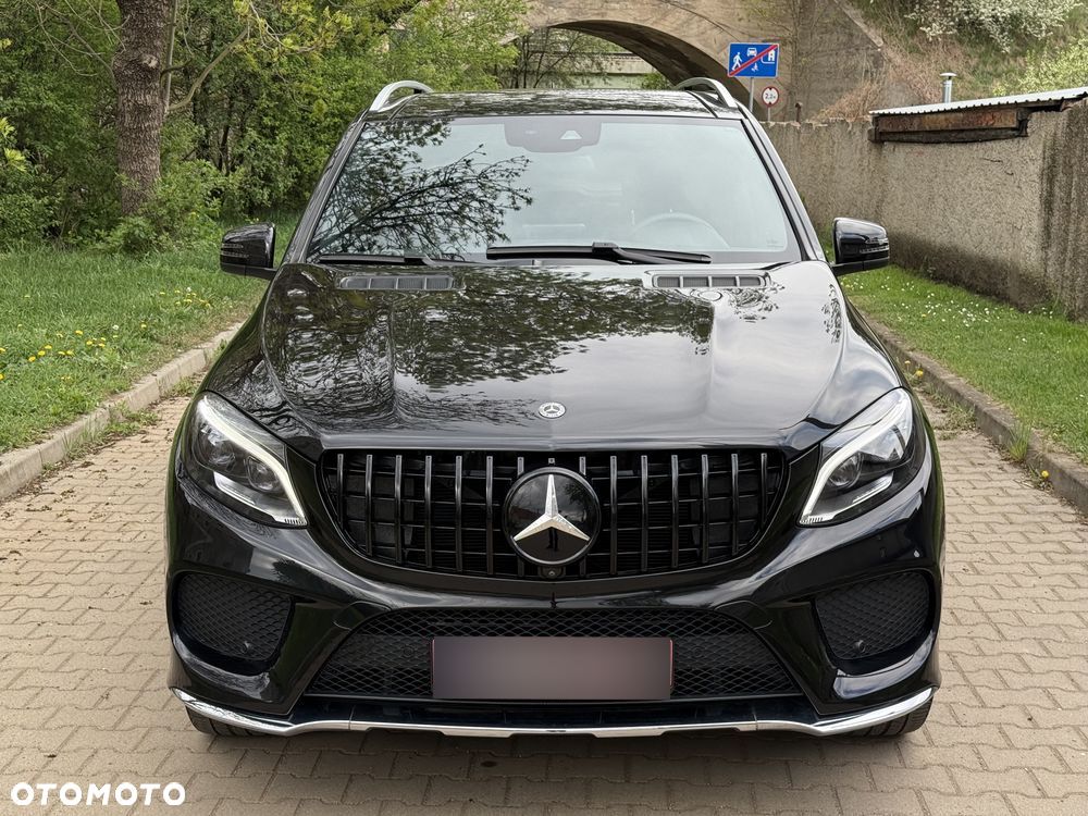 Mercedes-Benz GLE AMG 43 4Matic 9G-TRONIC AMG Line - 7