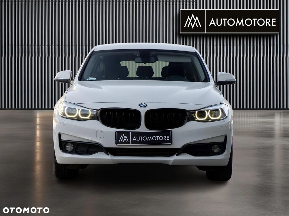 BMW 3GT 318d - 4
