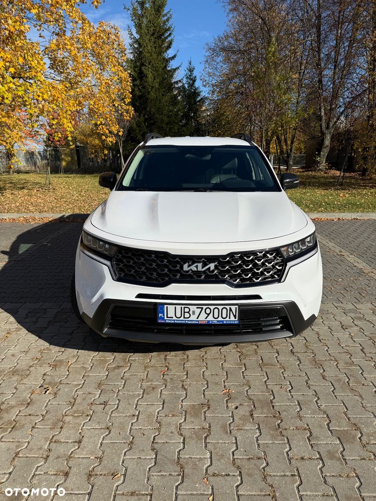 Kia Sorento 2022 photo 2