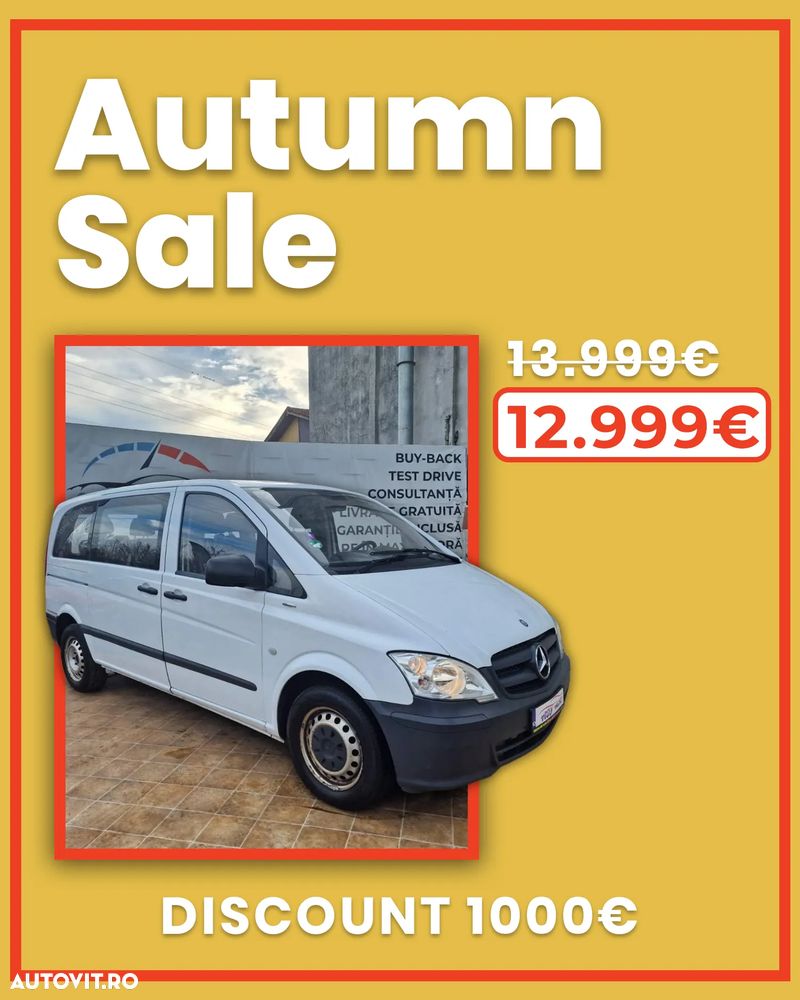 Mercedes-Benz Vito - 2