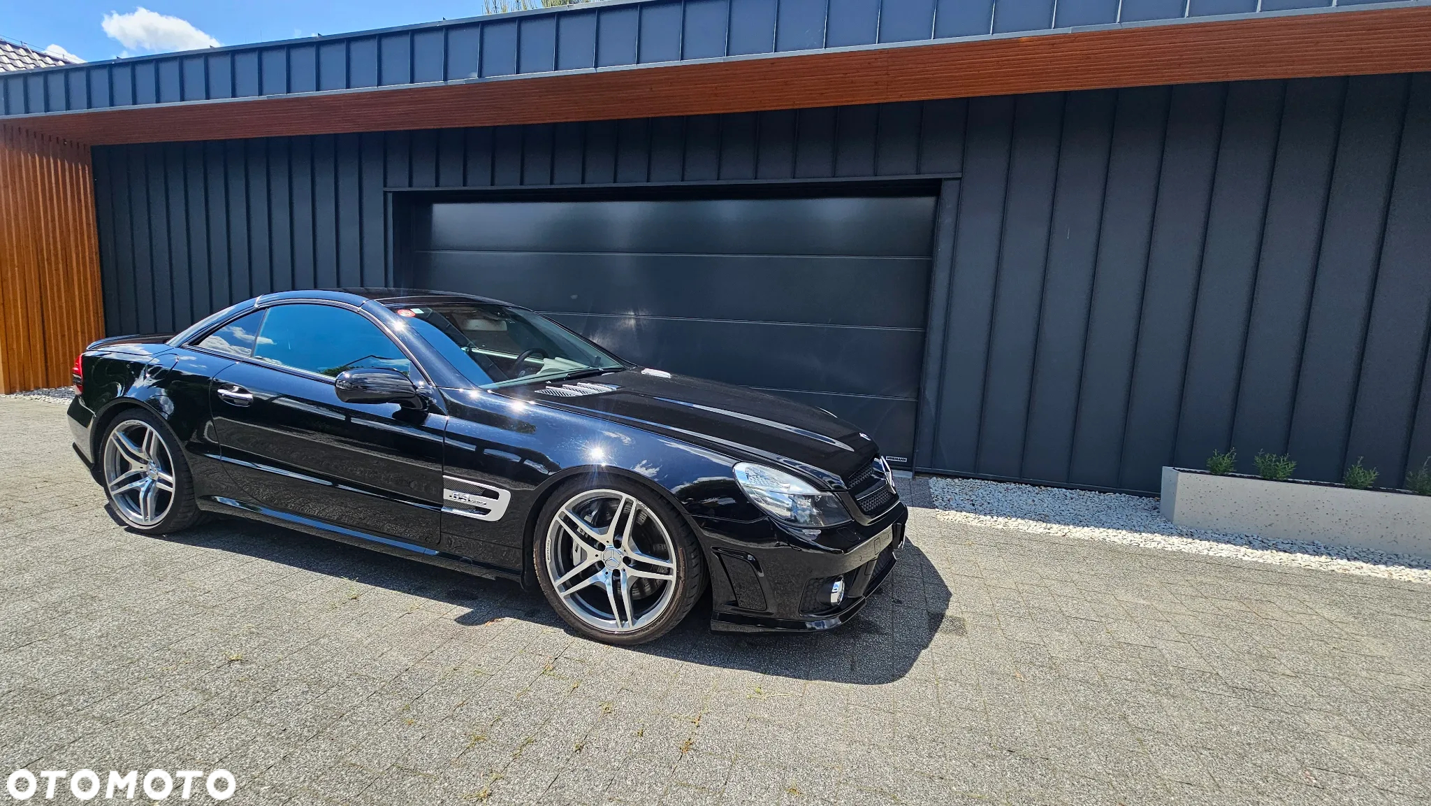 Mercedes-Benz SL 63 AMG - 3