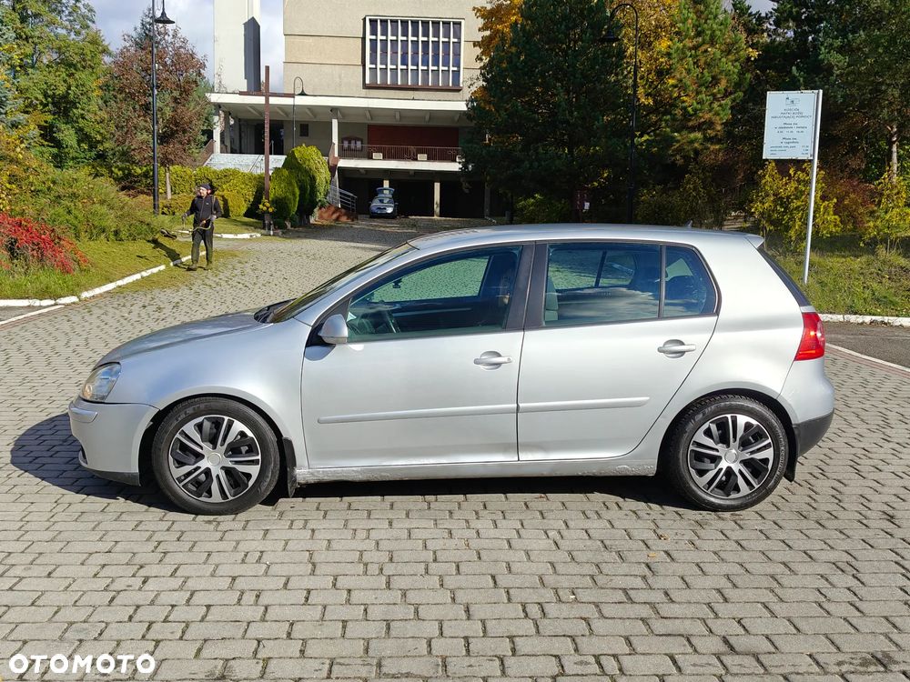 Volkswagen Golf 1.4 Comfortline - 34