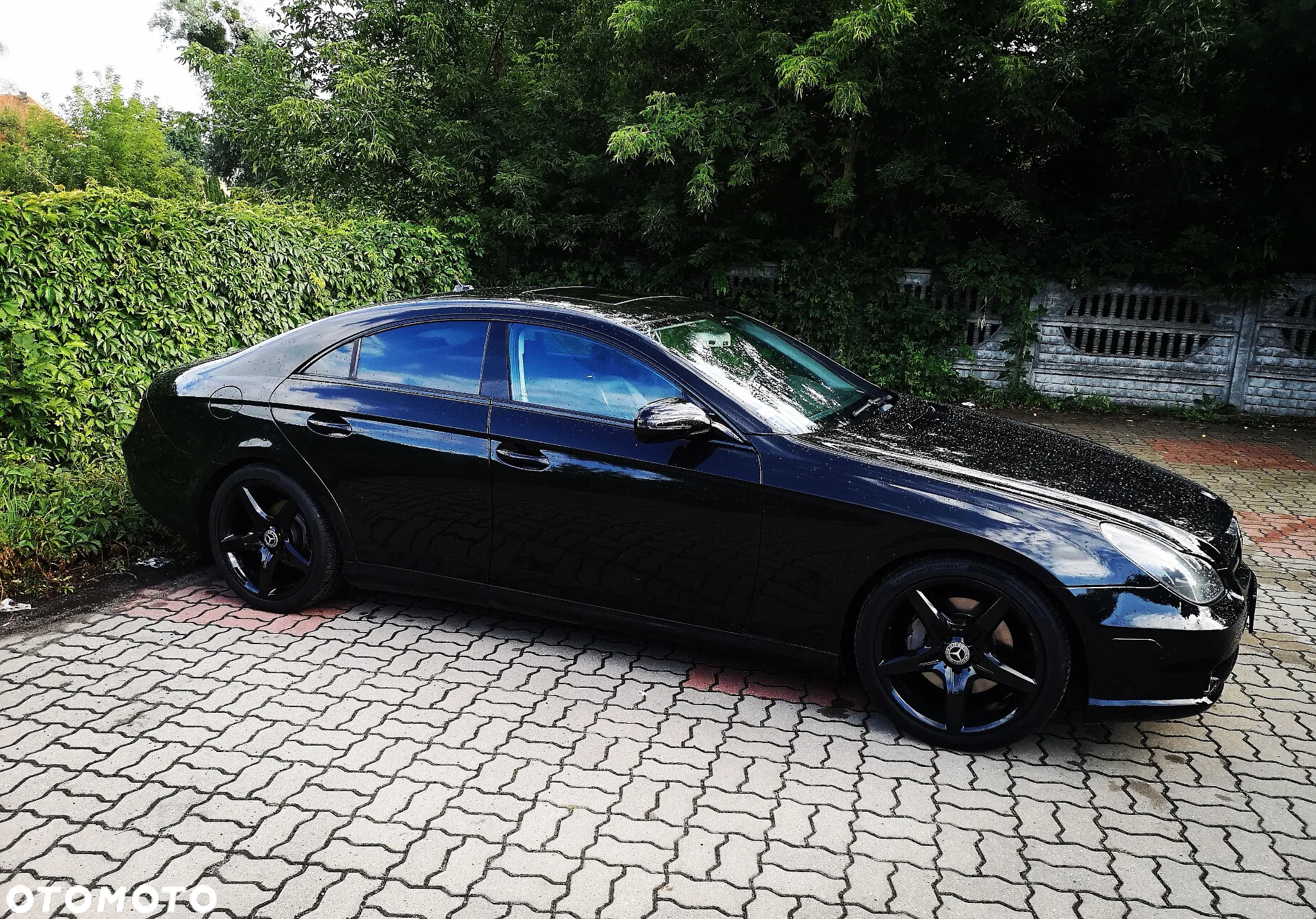 Mercedes-Benz CLS 500 - 2