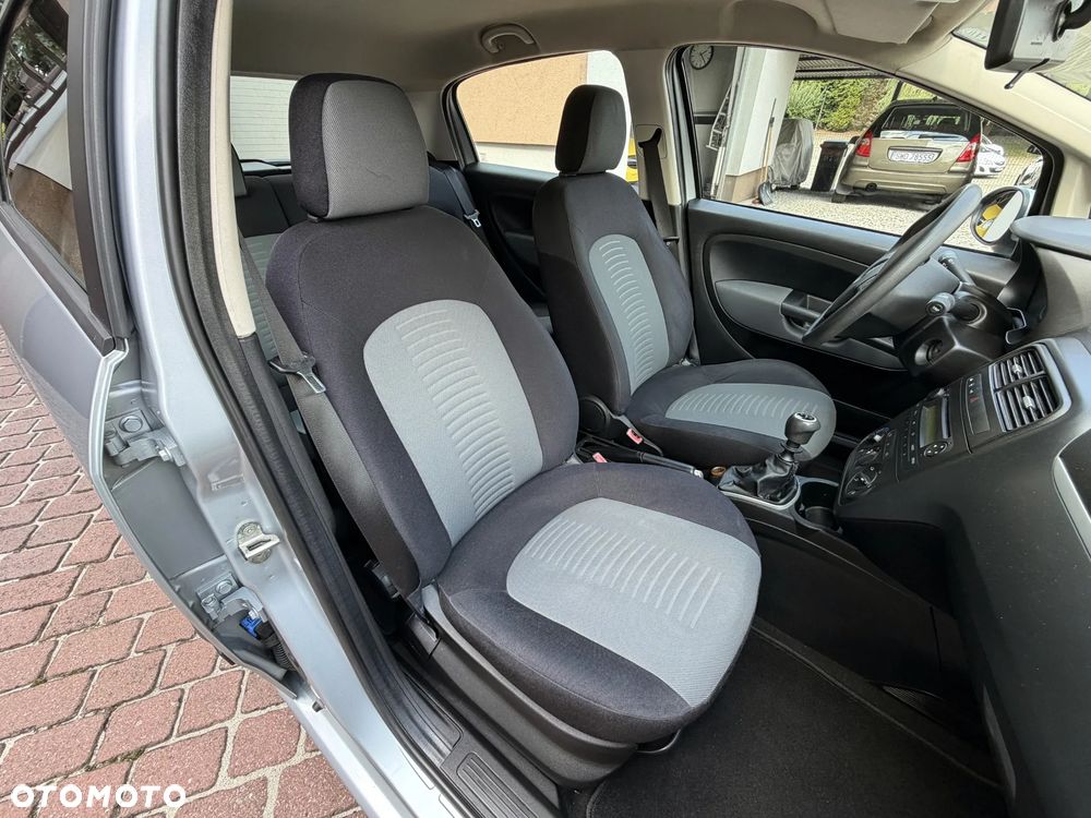 Fiat Grande Punto 1.2 8V Dynamic - 23