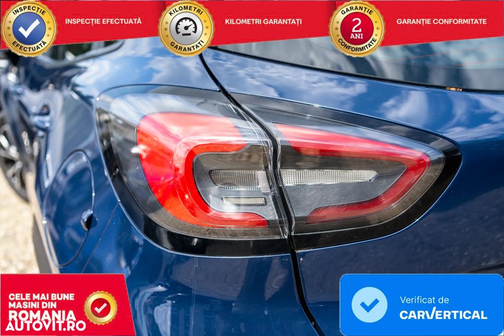 Ford Puma - 8