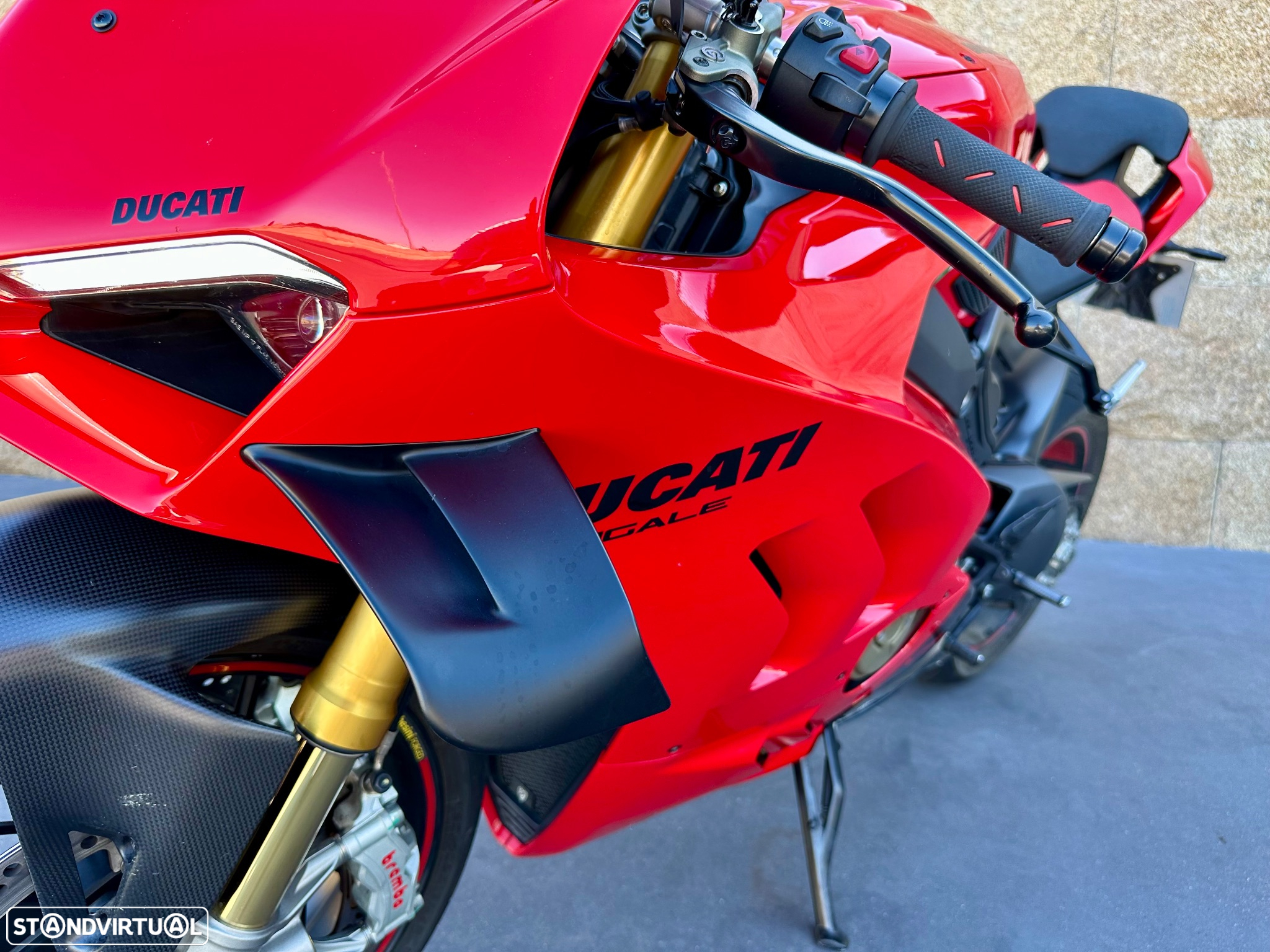 Ducati Panigale V4 S Panigale V4 S - 14