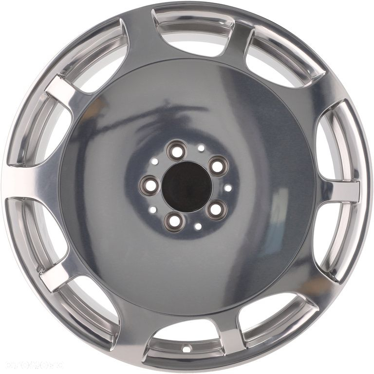 4x Felgi 20 Hybrid Forged m.in. do MERCEDES Maybach S W221 W222 W223 E AMG Monoblock - FBX007 - 10