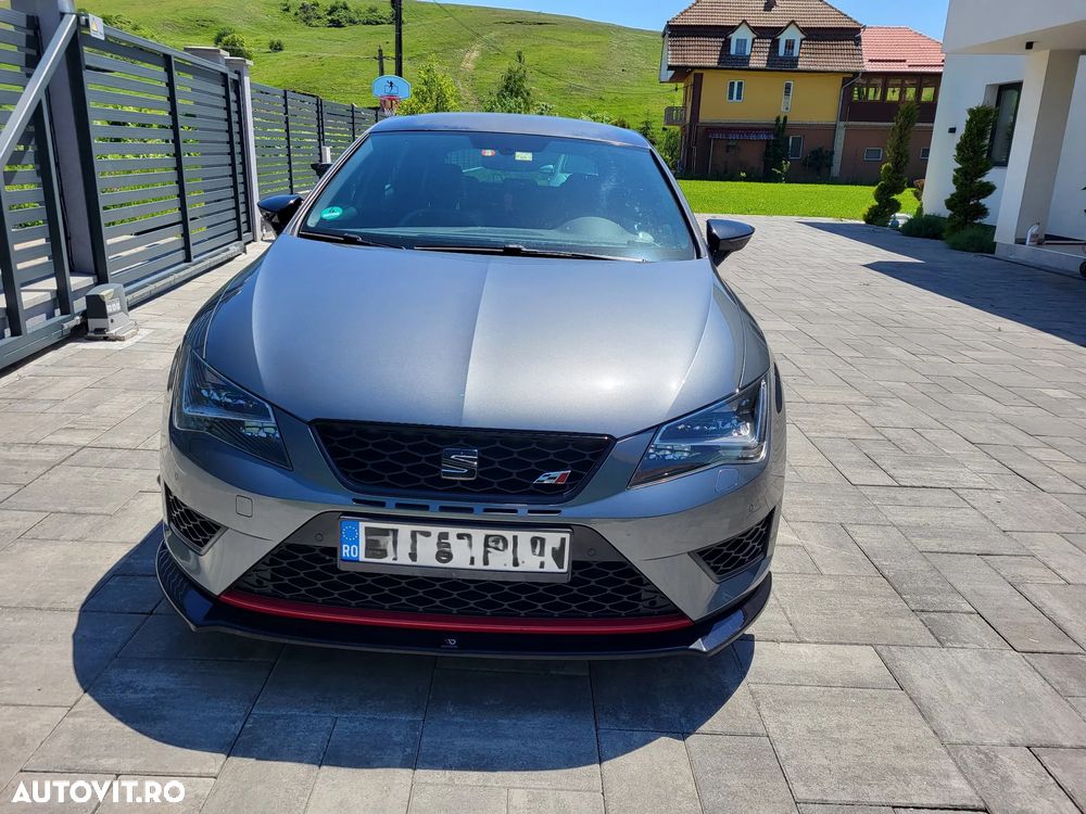 Seat Leon 2.0 TSI Start&Stop Cupra 290 - 2