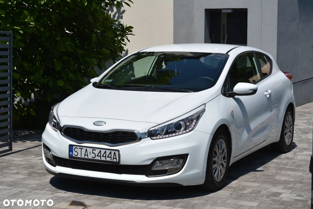 Kia ProCeed 1.4 CRDI L - 3