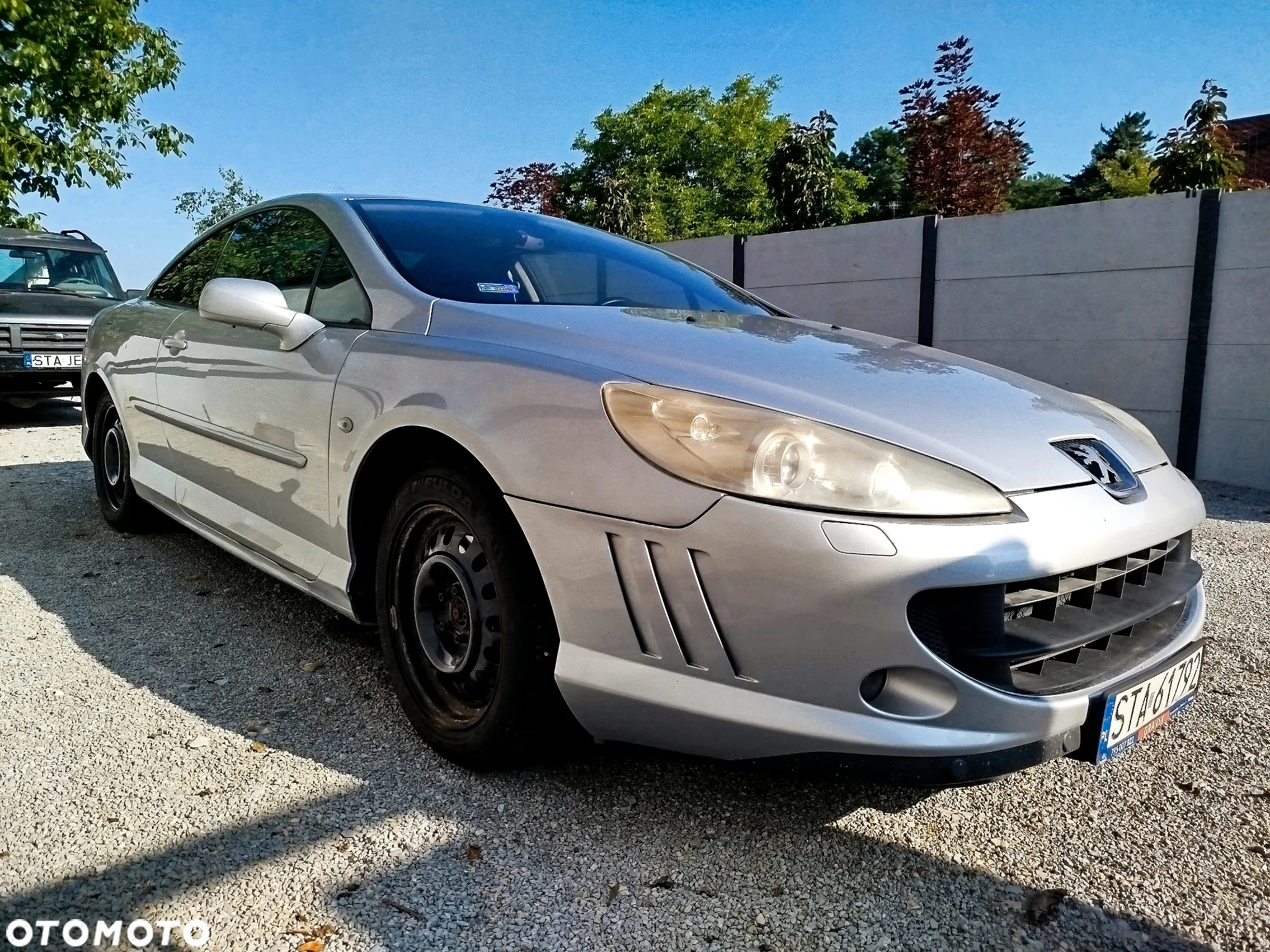 Peugeot 407 - 16