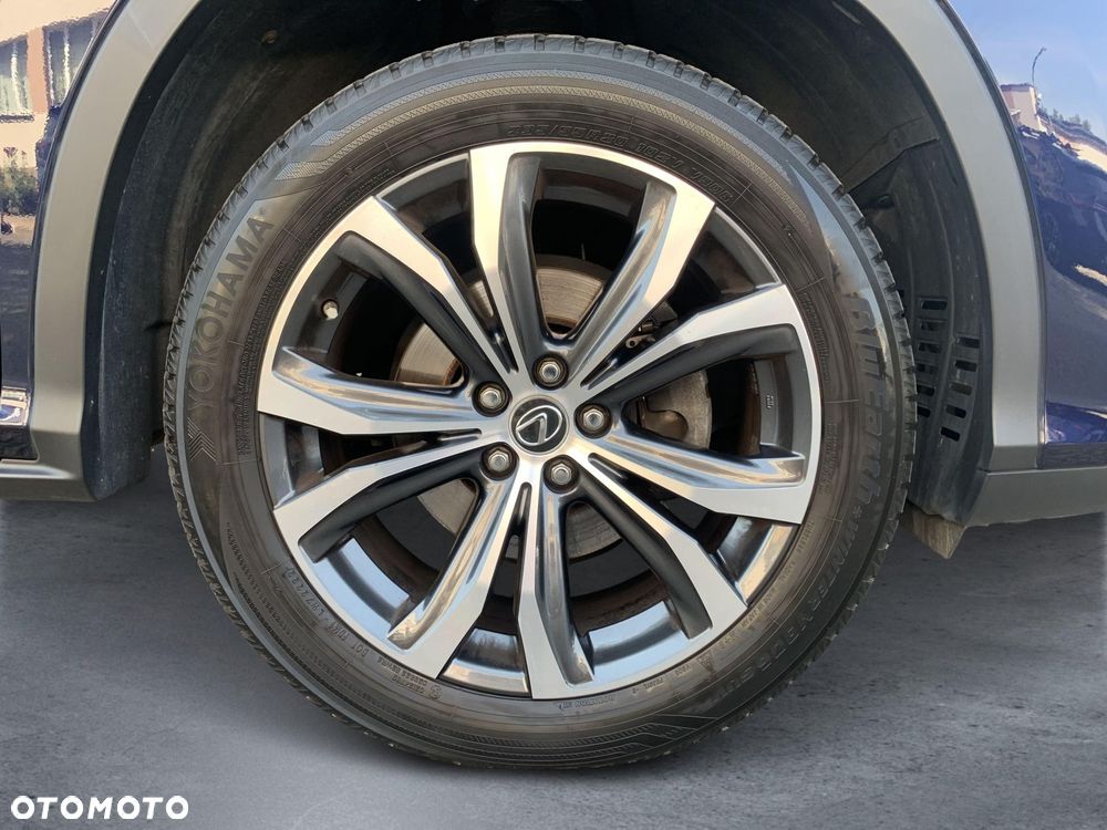 Lexus RX 300 Business Edition - 21