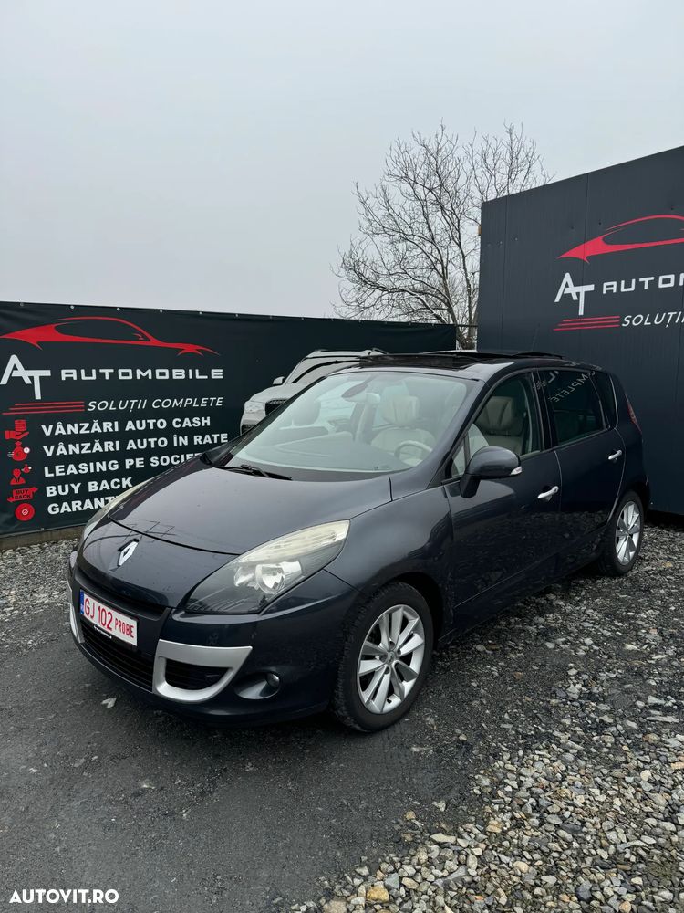 Renault Scenic TCe 130 Luxe - 2