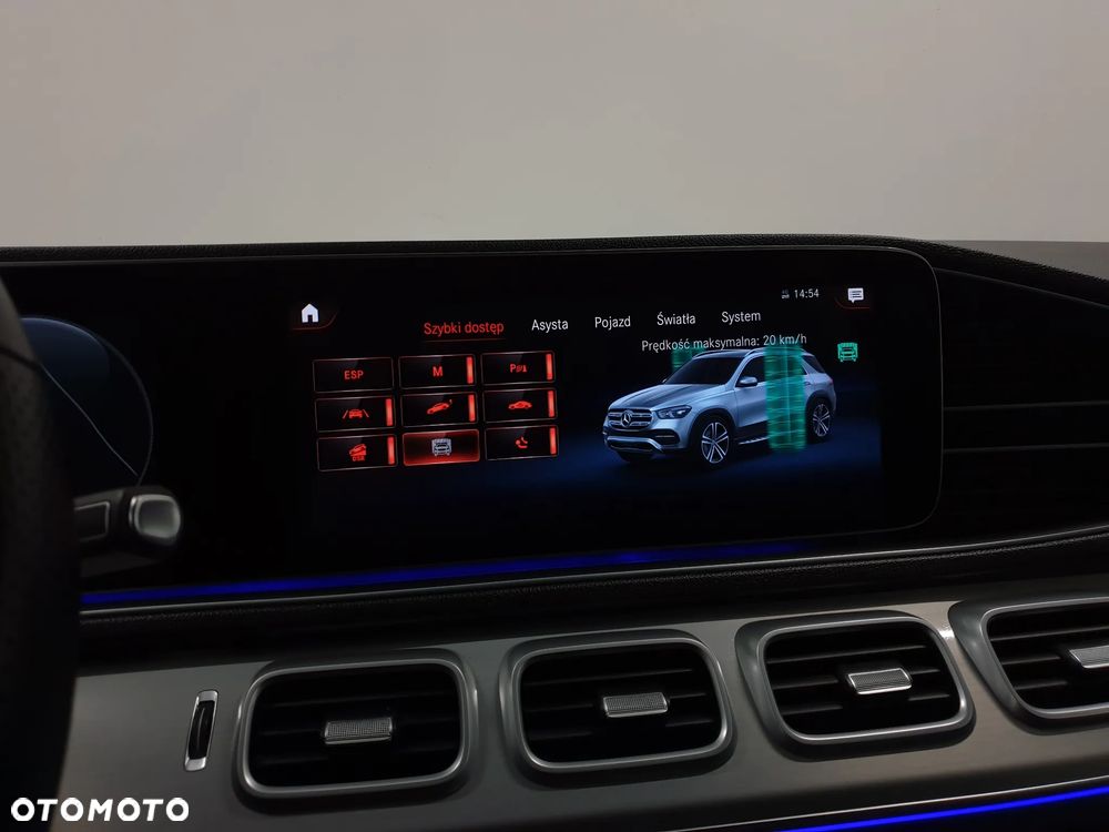 Mercedes-Benz GLE 350 de 4-Matic Premium - 22