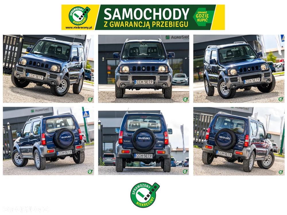 Suzuki Jimny 1.3 JLX / Comfort - 18