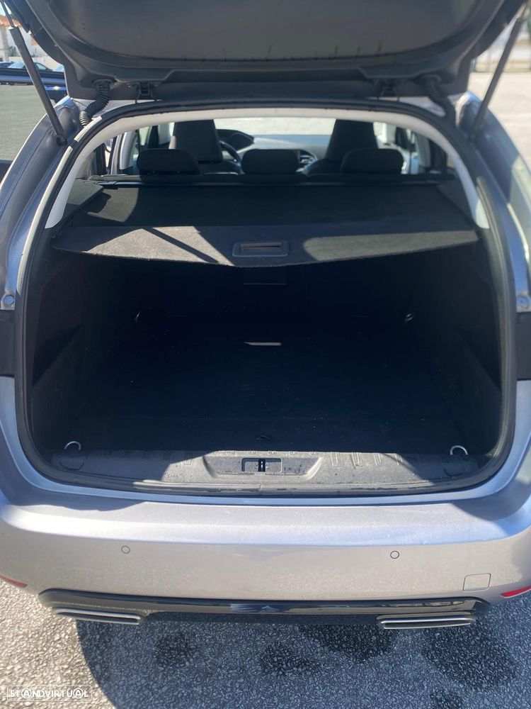 Peugeot 308 SW 1.5 BlueHDi Active Pack - 14