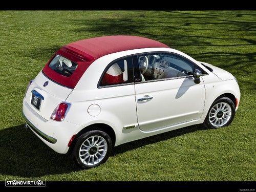 Fiat 500c 1.2 - 1