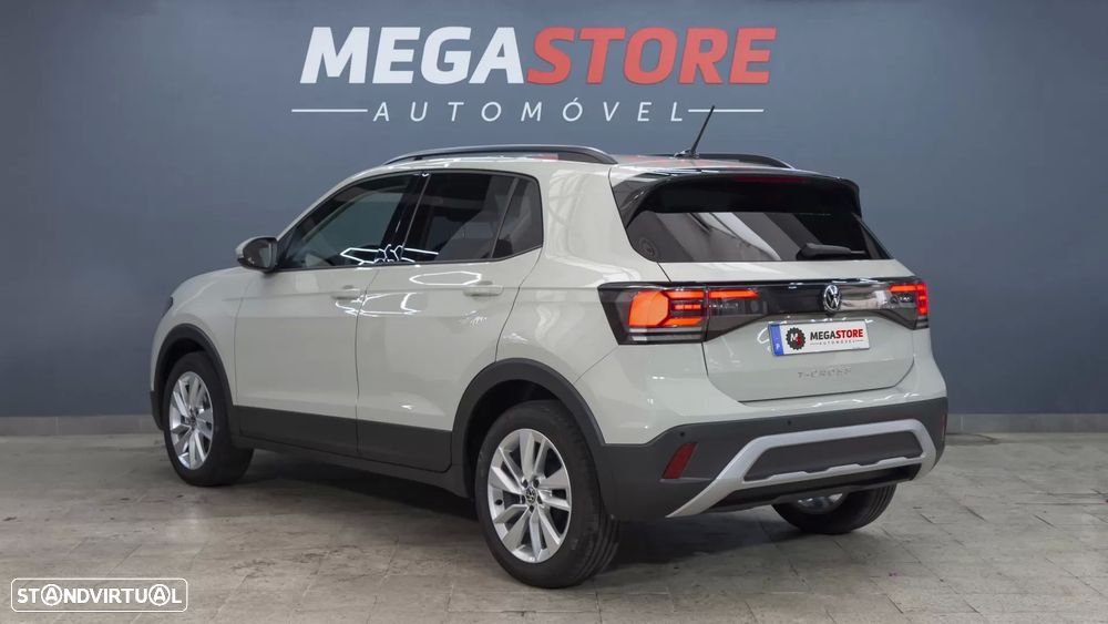 VW T-Cross 1.0 TSI Urban - 6
