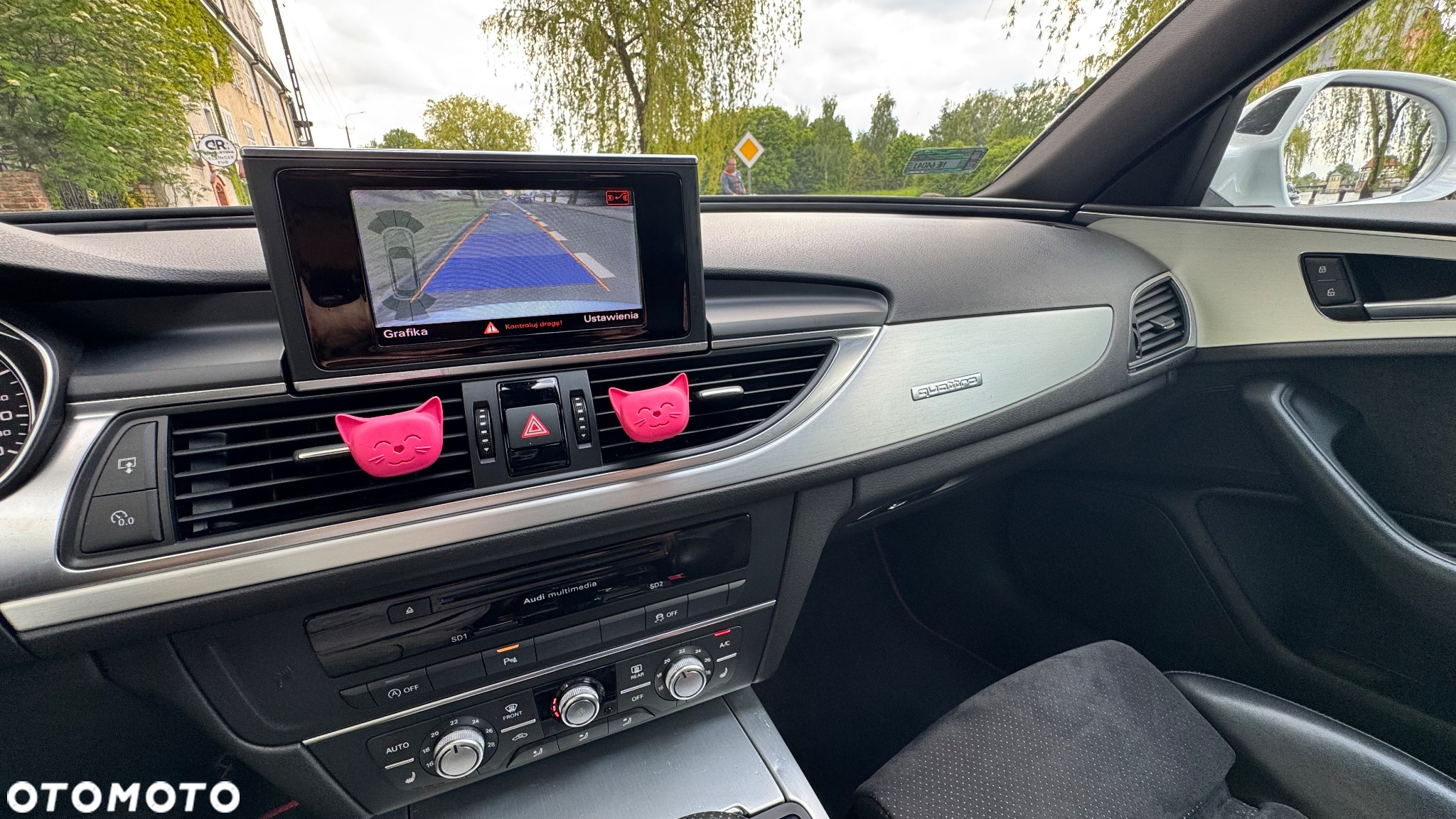 Audi A6 Avant 3.0 TDI DPF quattro tiptronic sport selection - 21