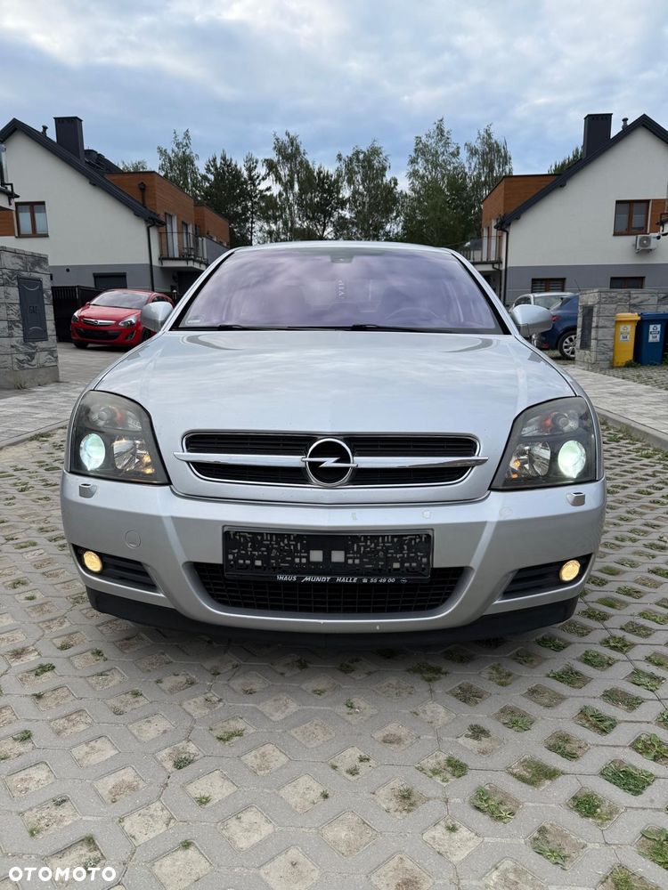 Opel Vectra 2.2 Elegance ActiveSelect - 5