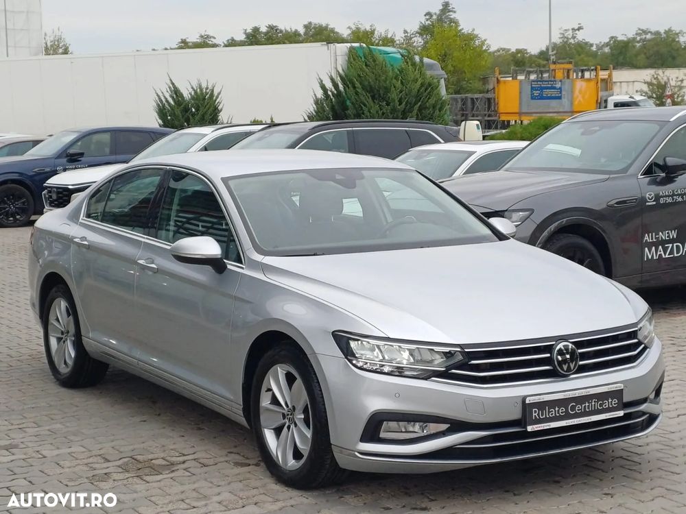 Volkswagen Passat 2.0 TDI DSG Highline - 3