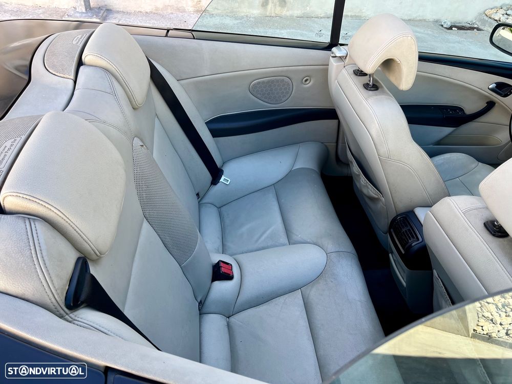 Saab 9-3 Cabriolet 1.9 TiD Vec-Sport - 40