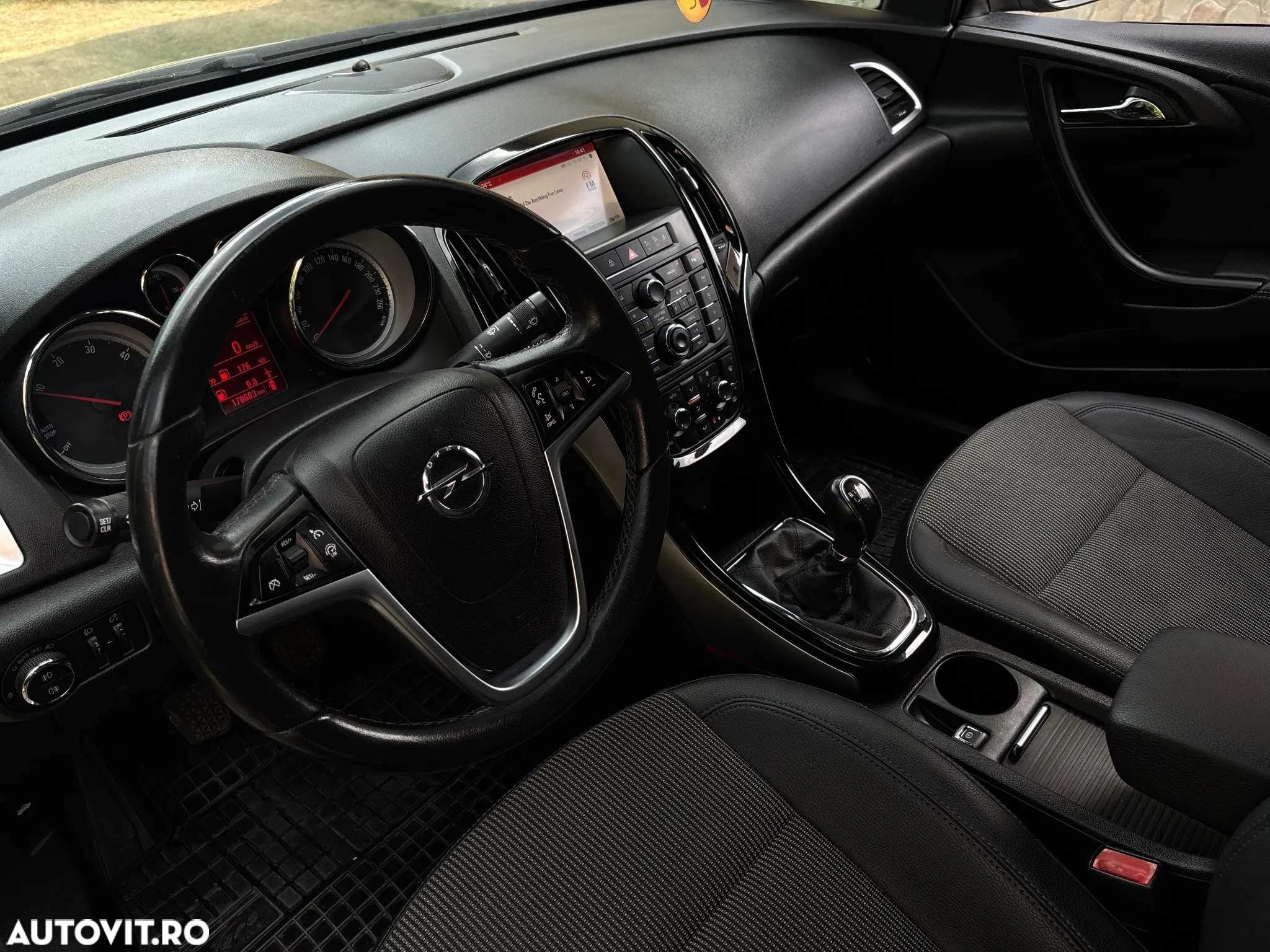 Opel Astra 1.6 CDTI ECOTEC Start/Stop Active - 5