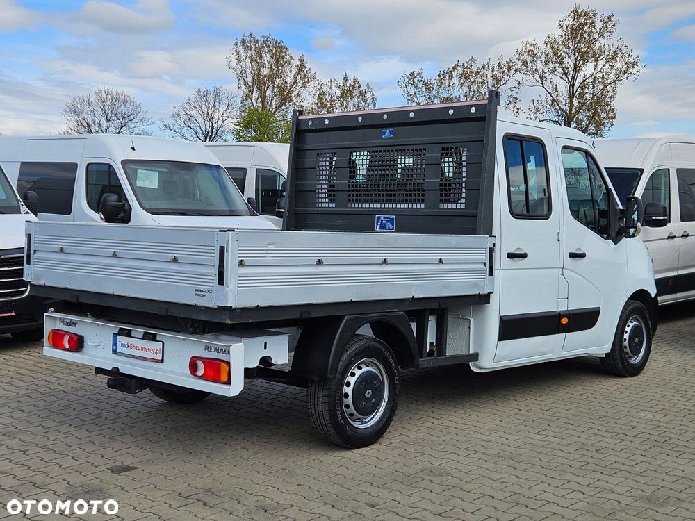 Renault Master DoKa 7 osób *44999zł Netto* 2.3 dCi/163KM - 9