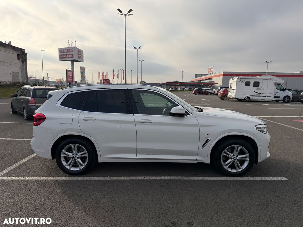 BMW X3 xDrive20d Aut. M Sport Edition - 15