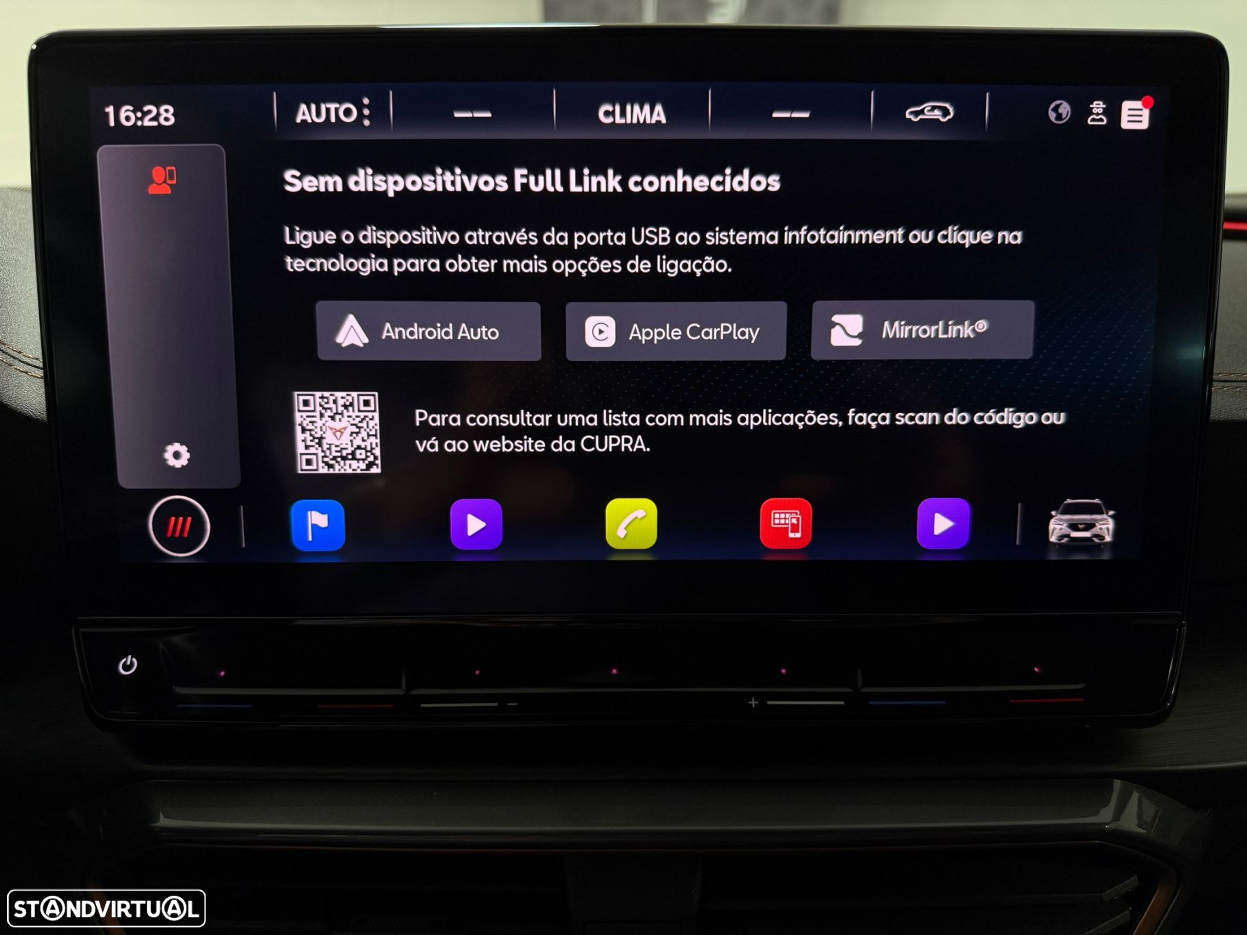 Cupra Formentor 1.4 e-Hybrid DSG - 35