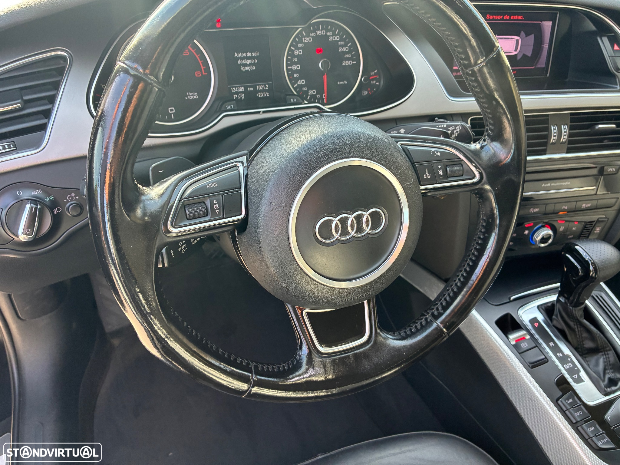 Audi A4 Allroad 2.0 TDI quattro S tronic - 27