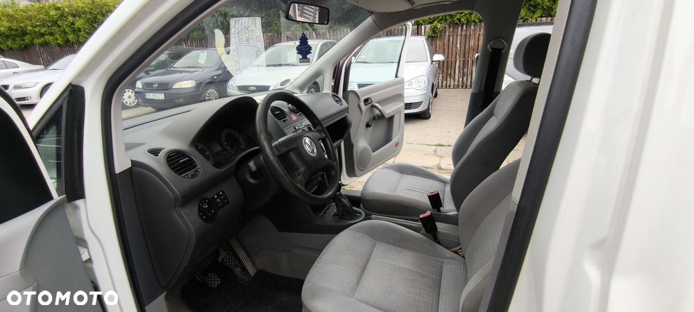 Volkswagen Caddy - 8