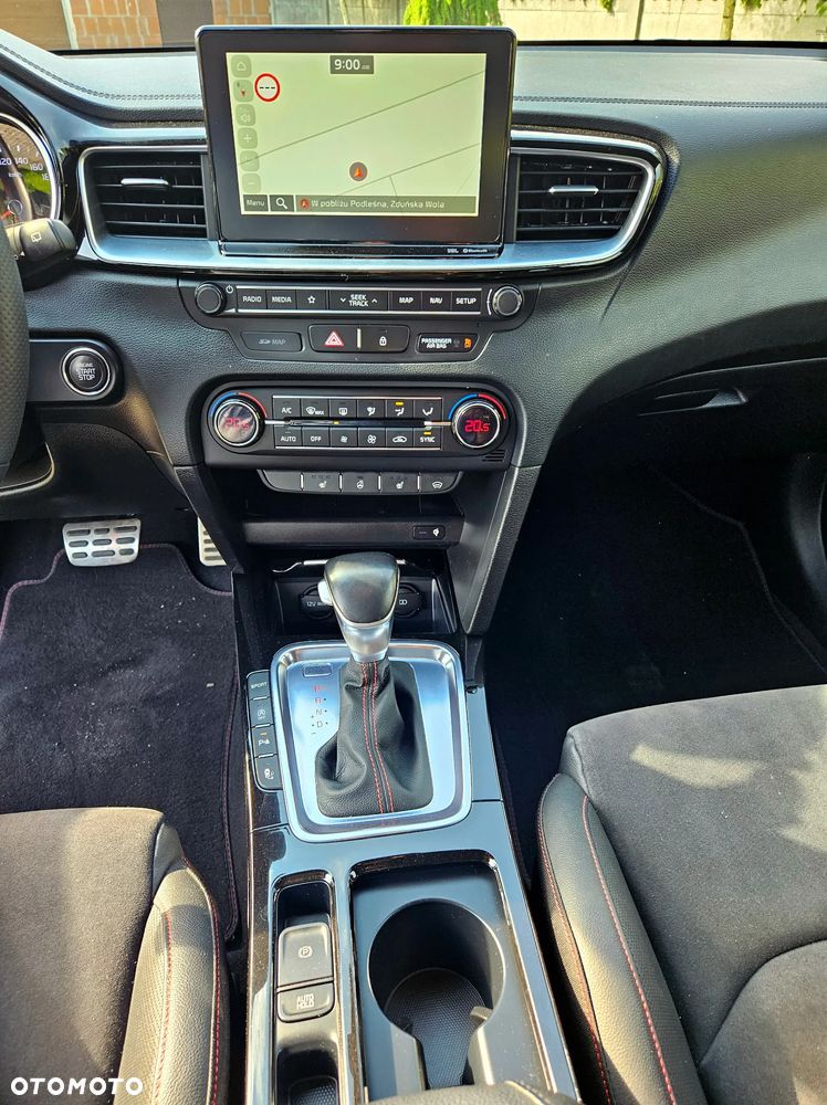 Kia ProCeed 1.6 T-GDI DCT7 OPF GT - 31