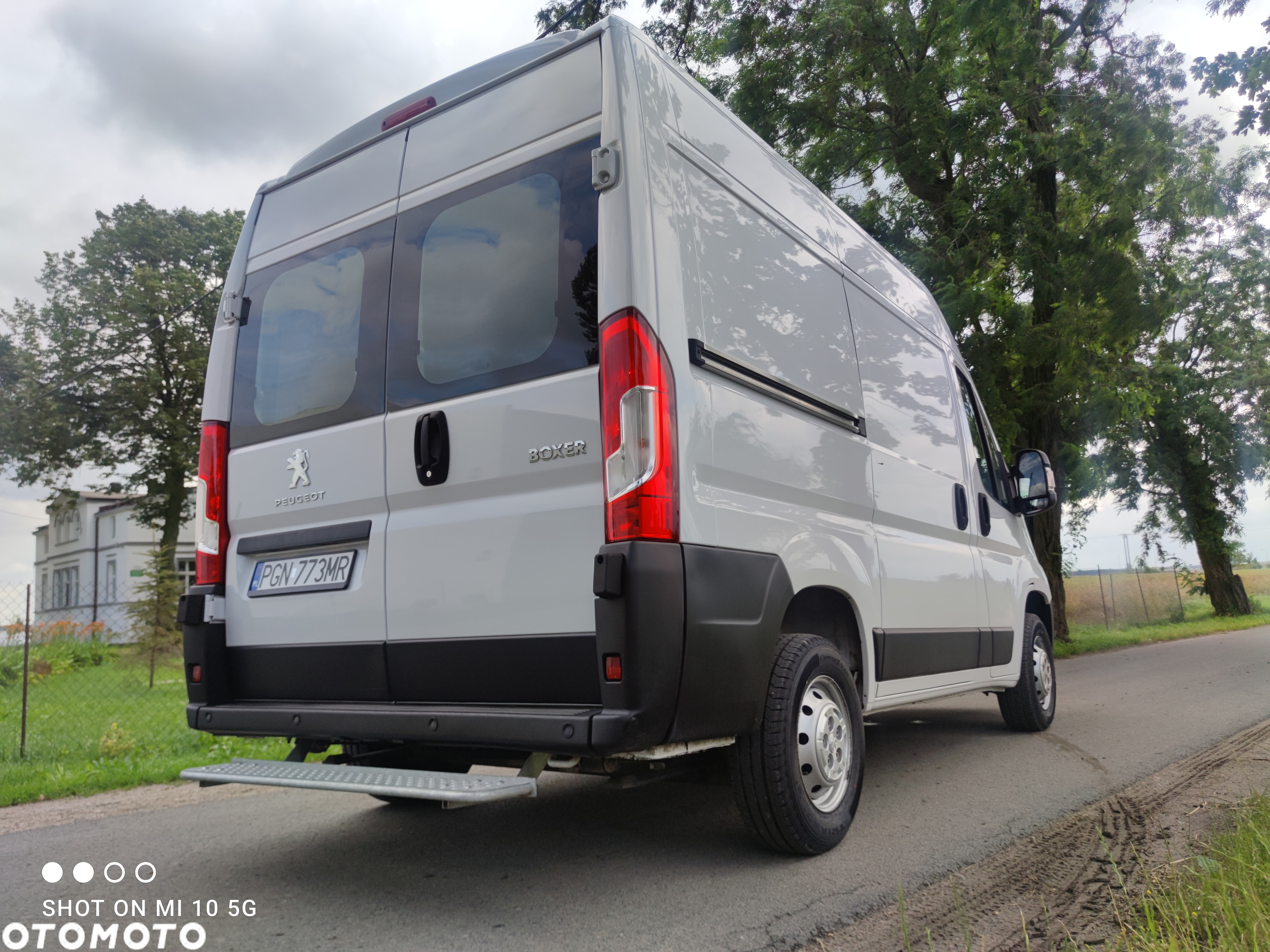 Peugeot Boxer - 8