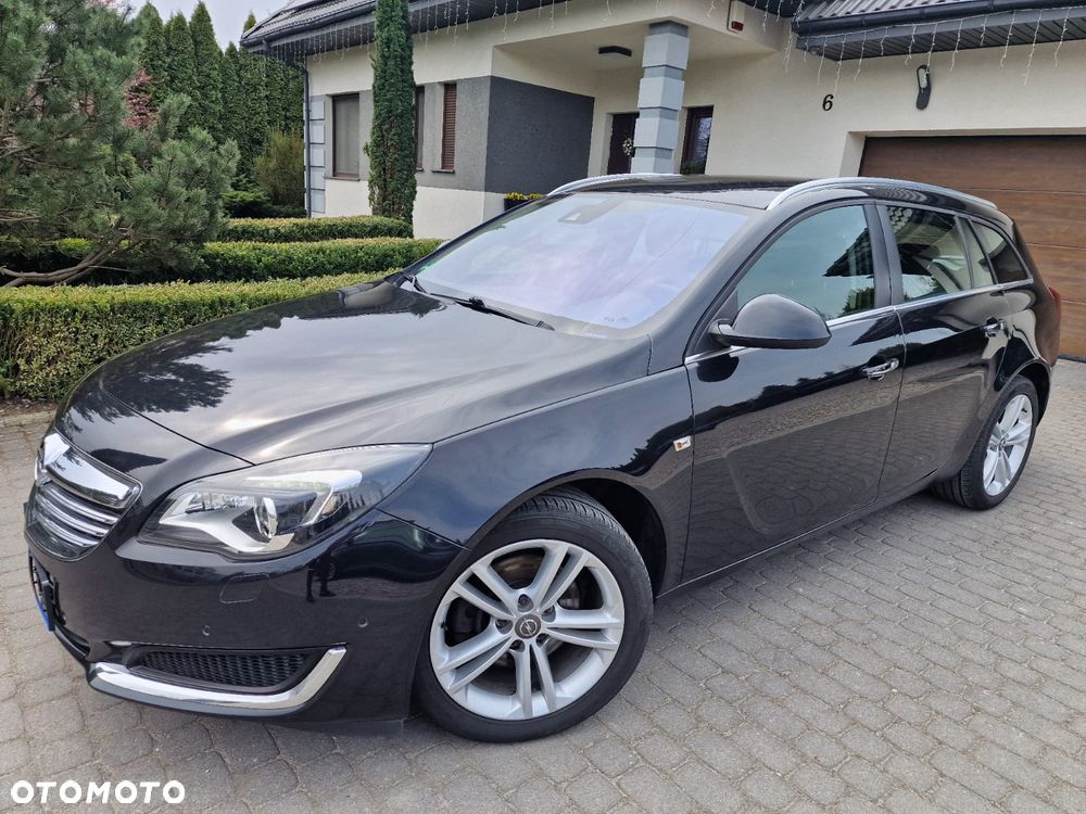 Opel Insignia 2.0 CDTI automatik Business Innovation - 28
