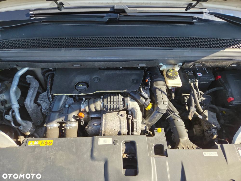 Citroën C4 Picasso 1.6 BlueHDi MoreLife S&S - 11