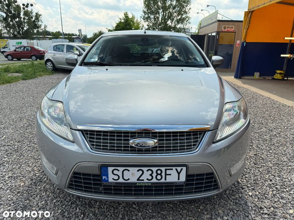 Ford Mondeo - 11