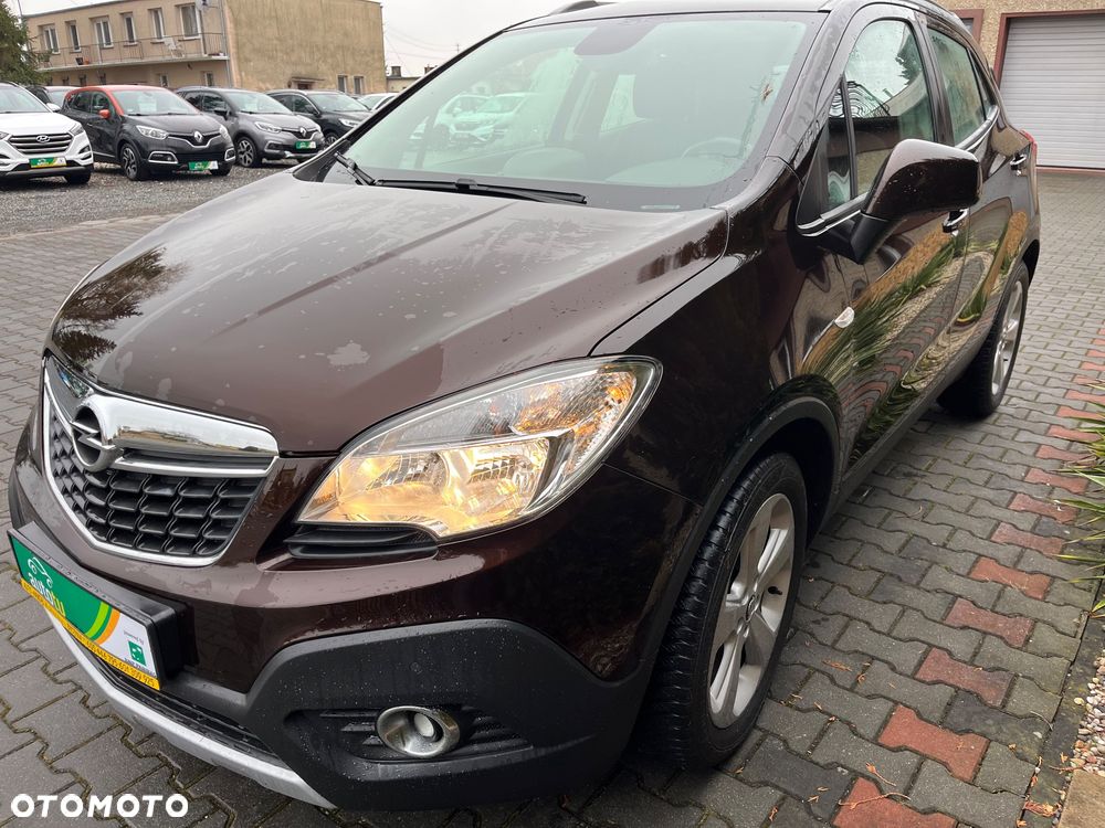 Opel Mokka 1.4 T Cosmo S&S 4x4 EU6 - 11