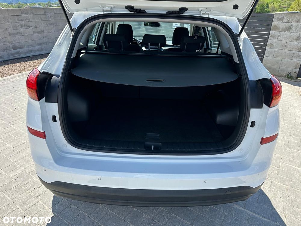 Hyundai Tucson - 15