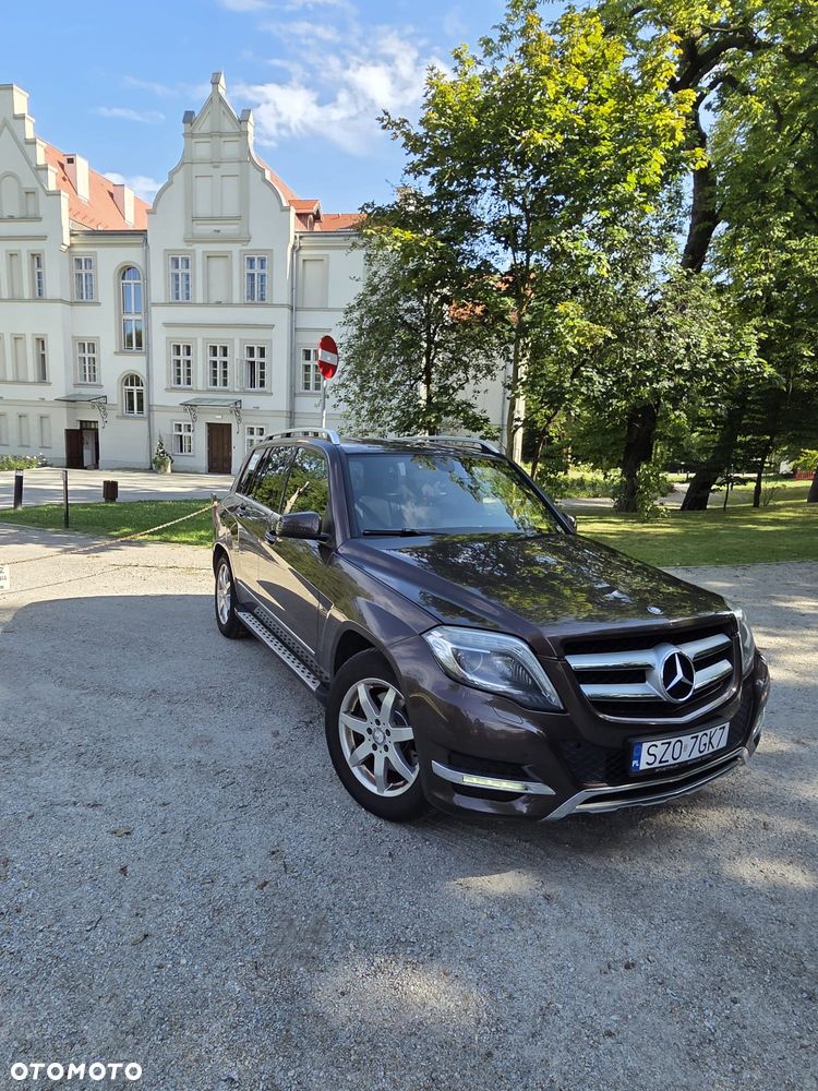 Mercedes-Benz GLK 220 CDI BlueEff 4-Matic - 1