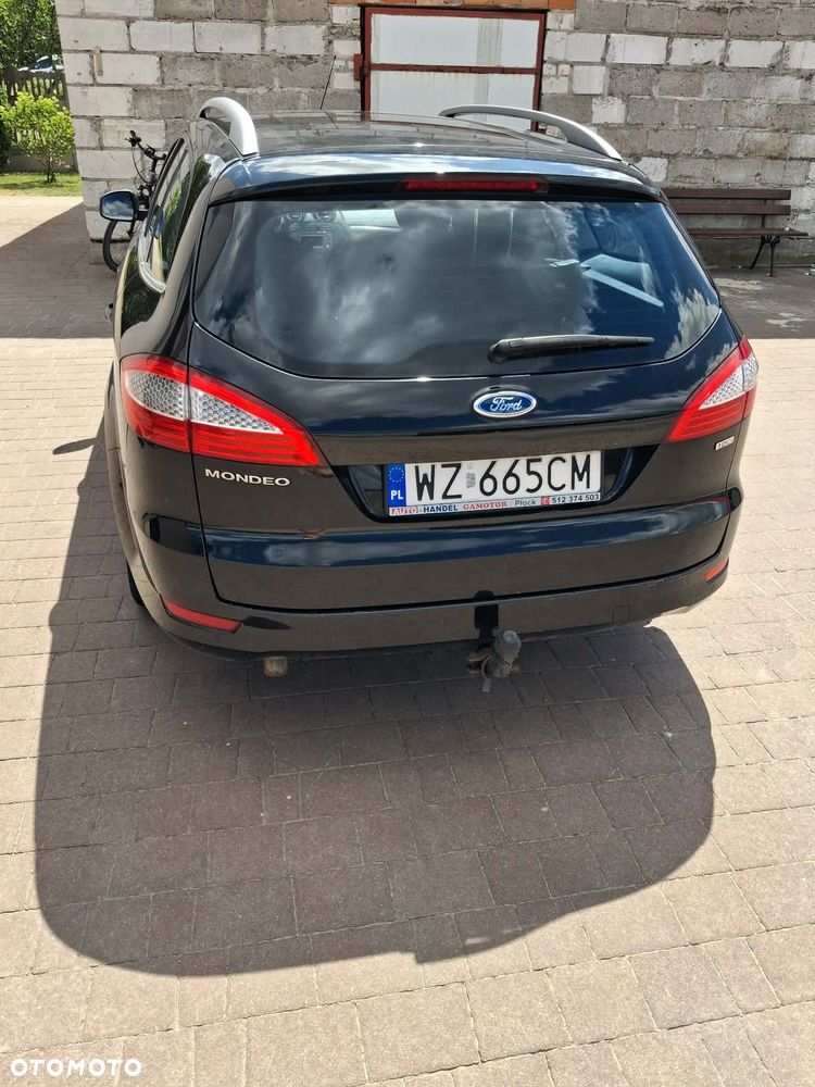 Ford Mondeo 2.0 TDCi Ambiente - 3