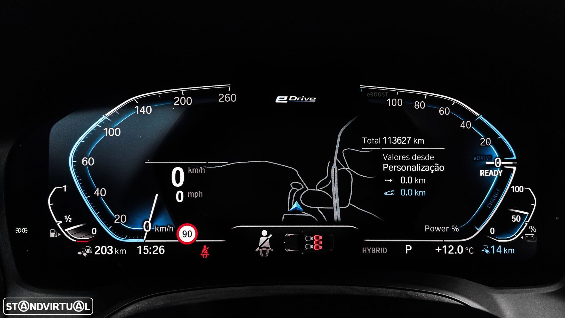 BMW 330 e Auto - 10