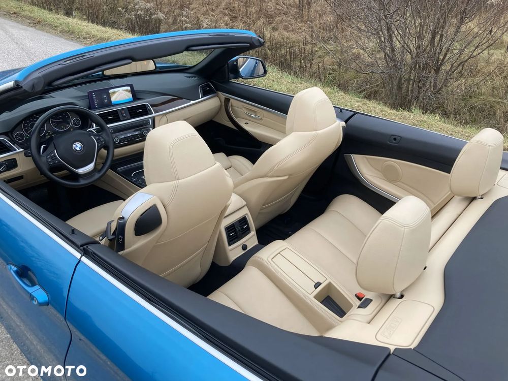 BMW Seria 4 430i xDrive Sport-Aut M Sport - 4