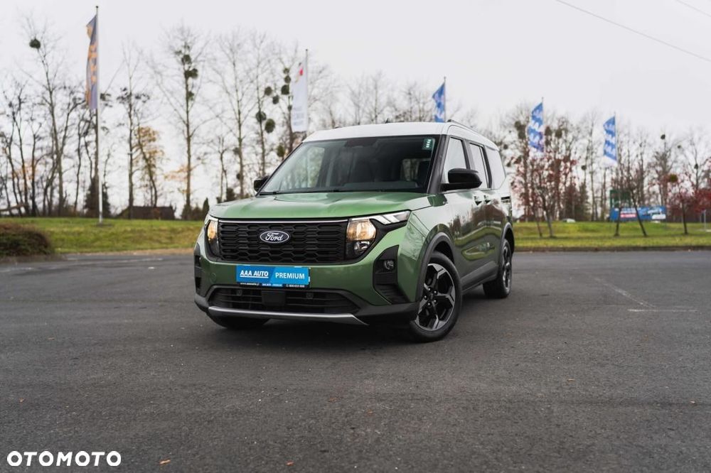 Ford Tourneo Courier - 2